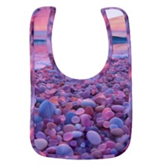Sea Beach Water Sunset Ocean Baby Bib by Ndabl3x