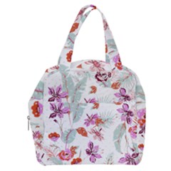 Flawer Boxy Hand Bag by saad11