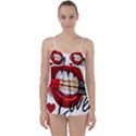 Adobe Express 20220717 1721280 9235749027681339 Fashion-printed-clothing-accessories (1) Babydoll Tankini Set View1