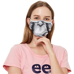 Png Huod Fitted Cloth Face Mask (adult) by saad11