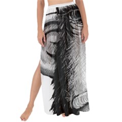 Png Houed Maxi Chiffon Tie-up Sarong by saad11