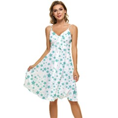 Cartoon-stars-pictures-basemap-ae0c014bb4b03de3e34b4954f53b07a1 Sleeveless Tie Front Chiffon Dress by saad11