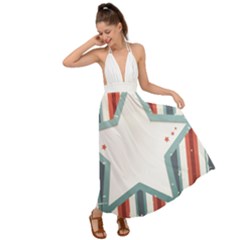 Star-decorative-embellishment-6aa070a89baeccaaaca156bbe13c325f Backless Maxi Beach Dress by saad11