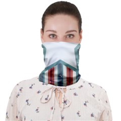 Star-decorative-embellishment-6aa070a89baeccaaaca156bbe13c325f Face Covering Bandana (adult) by saad11