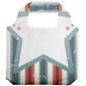 Star-decorative-embellishment-6aa070a89baeccaaaca156bbe13c325f Foldable Grocery Recycle Bag View2