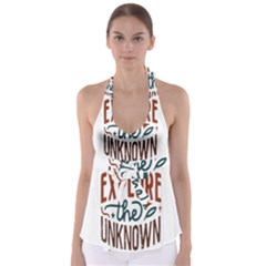 Converted 658874a40f807-removebg-preview (1) (2) (1) (1) (1) Tie Back Tankini Top by zenithprint
