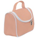 Peach Fuzz 2024 Satchel Handbag View2