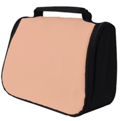Peach Fuzz 2024 Full Print Travel Pouch (big) by dressshop
