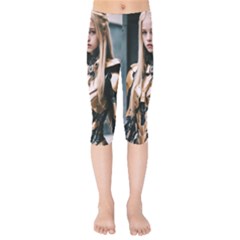 Img 20240116 154225 Kids  Capri Leggings  by Don007