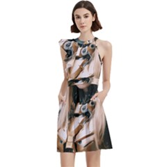 Img 20240116 154225 Cocktail Party Halter Sleeveless Dress With Pockets by Don007