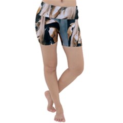 Img 20240116 154225 Lightweight Velour Yoga Shorts by Don007