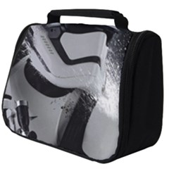 Stormtrooper Full Print Travel Pouch (big) by Cemarart