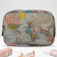 Iceland Aurora Borealis Make Up Pouch (small) by Proyonanggan