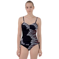 Astrology Surreal Surrealism Trippy Visual Art Sweetheart Tankini Set by Bedest