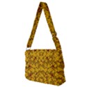 Blooming Flowers Of Lotus Paradise Full Print Messenger Bag (M) View2