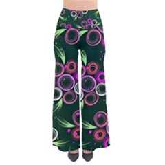 Floral-5522380 So Vintage Palazzo Pants by lipli