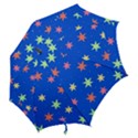 Background Star Darling Galaxy Hook Handle Umbrellas (Medium) View2
