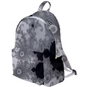 Apple Males Almond Bread Abstract Mathematics The Plain Backpack View1