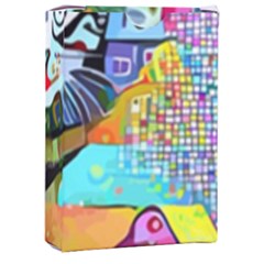 Kitten Cat Pet Animal Adorable Fluffy Cute Kitty Playing Cards Single Design (rectangle) With Custom Box by Maspions