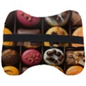 Chocolate Candy Candy Box Gift Cashier Decoration Chocolatier Art Handmade Food Cooking Head Support Cushion View2
