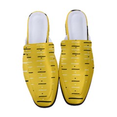 2069i Ericksays Women s Classic Backless Heels by tratney