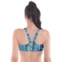 Nature Outdoors Night Trees Scene Forest Woods Light Moonlight Wilderness Stars Plunge Bikini Top View2