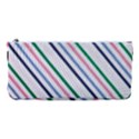 Retro Vintage Stripe Pattern Abstract Handbag Organizer View3