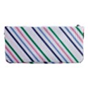 Retro Vintage Stripe Pattern Abstract Handbag Organizer View4