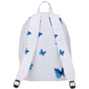 Butterfly-blue-phengaris The Plain Backpack View3
