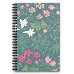Spring Design  5 5  X 8 5  Notebook by AlexandrouPrints