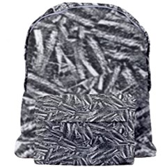 Monochrome Mirage Giant Full Print Backpack by dflcprintsclothing