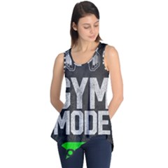Gym Mode Sleeveless Tunic by Store67
