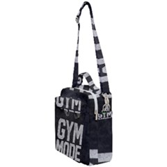 Gym Mode Crossbody Day Bag by Store67