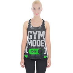 Gym Mode Piece Up Tank Top by Store67