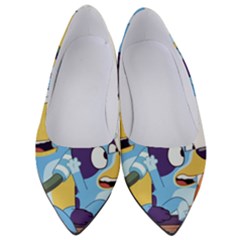 Bluey Women s Low Heels by avitendut