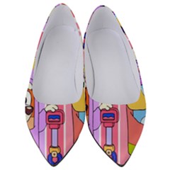 Grannies Bluey Women s Low Heels by avitendut