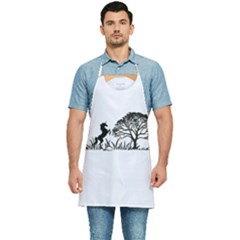 20240506 111024 0000 Kitchen Apron by Safin