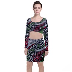 Ec87f308-2609-429d-a22f-62cafc87c34a Top And Skirt Sets by RiverRootsReggae