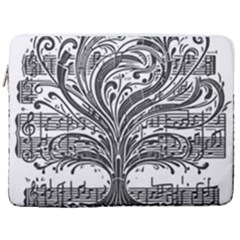 Acdc2086-9c8c-467c-aa42-5020abd8604b 17  Vertical Laptop Sleeve Case With Pocket by RiverRootsReggae