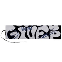 1716746617315 1716746545881 Roll Up Canvas Pencil Holder (l) by Tshirtcoolnew