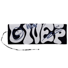 1716746617315 1716746545881 Roll Up Canvas Pencil Holder (m) by Tshirtcoolnew