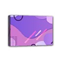 Colorful Labstract Wallpaper Theme Mini Canvas 6  x 4  (Stretched) View1