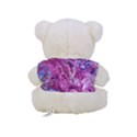 Fuchsia blend Full Print Cuddly Teddy Bear View2