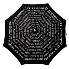 Galatians 5 Straight Umbrellas by RiverRootz