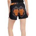 Geometry Women s Runner Shorts View2
