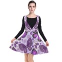 Butterflies Butterfly Insect Nature Plunge Pinafore Dress View1