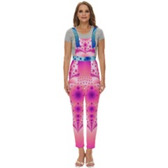 Pattern Women s Pinafore Overalls Jumpsuit by 2607694c