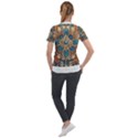Pattern 1 Muster 7A Short Sleeve Zip Up Jacket View2
