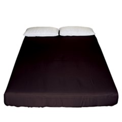 4 Farben Fitted Sheet (california King Size) by 2607694c