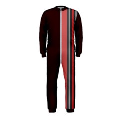 Streifen Onepiece Jumpsuit (kids) by 2607694c